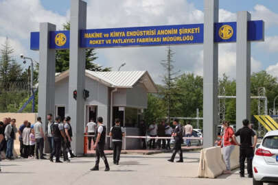 Son dakika! Ankara'da patlama, 5 şehit!..