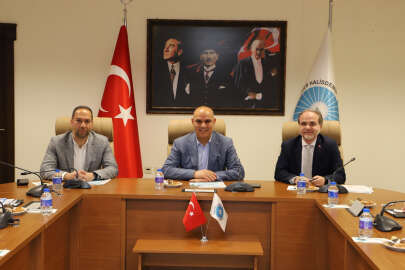 Uslu; Bu alanda dünya da ikinci fuar olacak!..