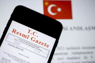 Resmi Gazete'de yayımlandı, bakan yardımcıları belli oldu!..