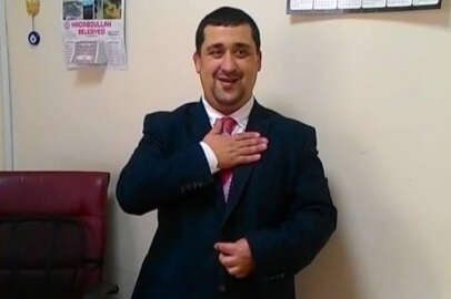 Ali başkandan acı haber!..