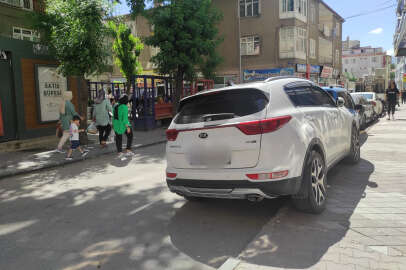 Niğde'de bitmek tükenmek bilmeyen 'Otopark' sorunu!..