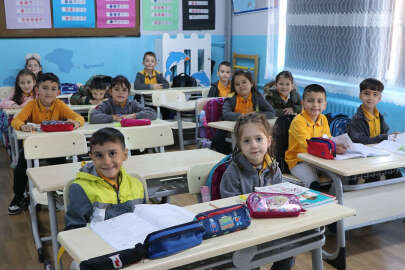 Niğde’de ders zili çaldı!..