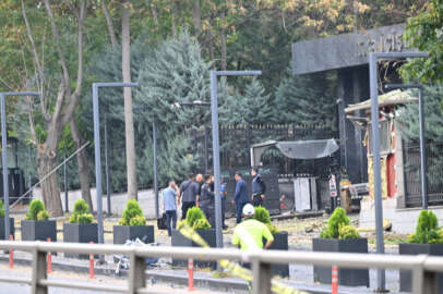 Son dakika: Ankara'da bombalı saldırı girişimi! Teröristlerden biri kendini patlattı
