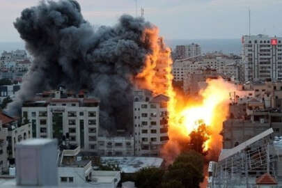 İsrail-Filistin arasındaki savaşta can kayıpları artıyor