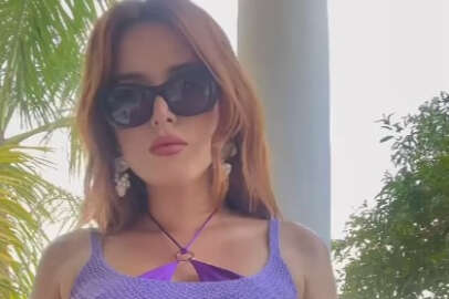 Bella Thorne yeni yaşını böyle kutladı