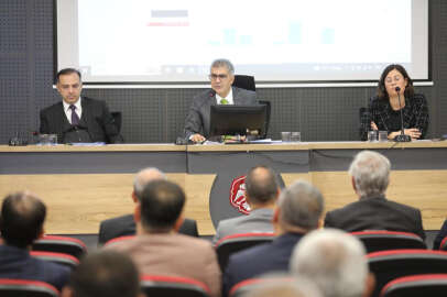 Niğde İl Koordinasyon Kurulu 2023 Yılı 4. Toplantısı yapıldı