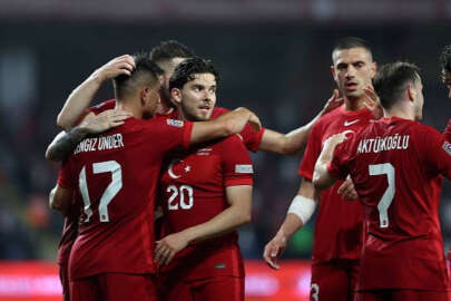 Son Dakika: Türkiye, Letonya'yı 4-0 yenerek EURO 2024 biletini aldı