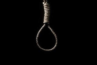 İnşaatta intihar etti!