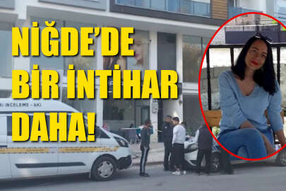 Niğde'de bir intihar daha: 4. kattan atlayan kadın hayatını kaybetti