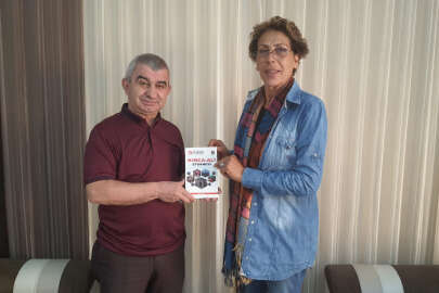 Yazar Rafet Ulutürk'ün yeni kitabı çıktı