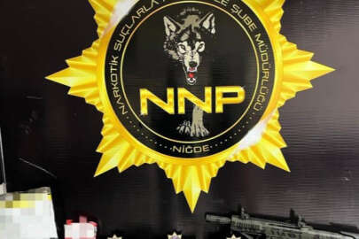 Narkotikten sokak satıcılarına darbe!