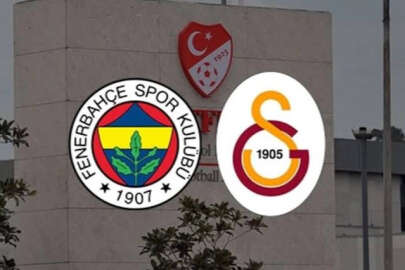 Son dakika! Fenerbahçe, Galatasaray ve TFF’den ortak açıklama geldi