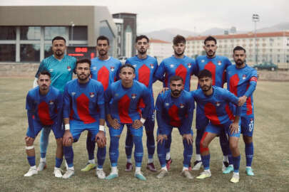 Niğde Belediyespor, devreyi lider kapattı