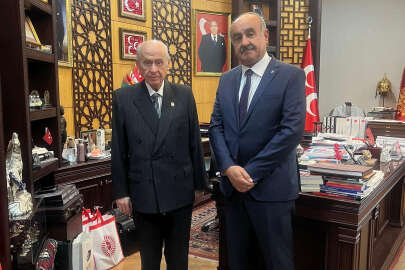 MHP'nin Bor Belediye Başkan Adayı Sıtkı Erat oldu