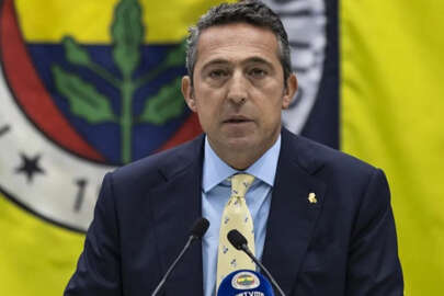 Ali Koç resmen açıkladı! Fenerbahçe Başkanlığı'nı bırakıyor!