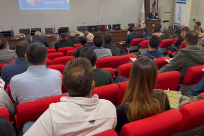 Niğde OSB'de 'Sanayide Karbon Zirvesi' düzenlendi