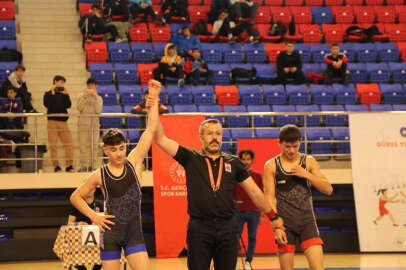 Niğdeli sporcular Türkiye birincisi oldu