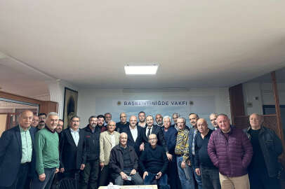 Ankara Niğde Dernekleri Federasyonu, Ünsal ile devam dedi