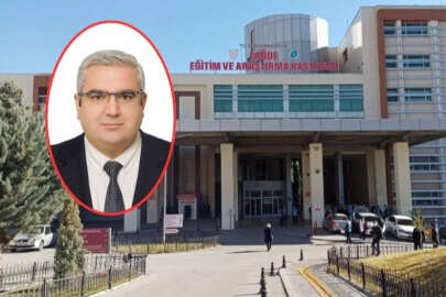 NÖHÜ Eğitim ve Araştırma Hastanesi Başhekimi Mustafa Doğan oldu