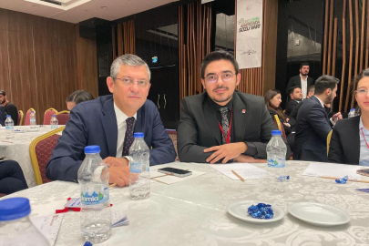 CHP Niğde Gençlik Kolları Başkanı Ahmet Öztaş oldu