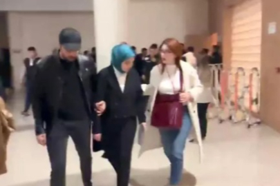 1 kişinin ölümüne neden olan Kerem Kınık'ın kızının yargılandığı davada adliye karıştı