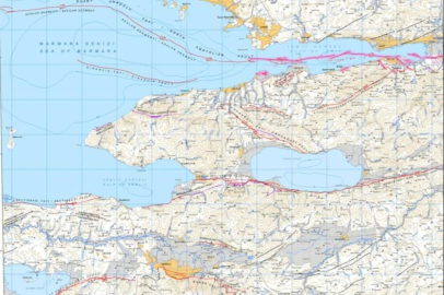 Aksaray ve Kayseri'de büyük deprem riski var!..