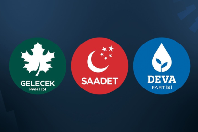 3 parti birleşti! Yeni adları da belli oldu
