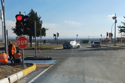 Bu yol ölüm saçıyor!