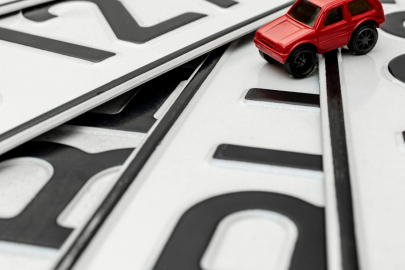 Kayıp plaka yenilemede yeni dönem bu gün başladı!..