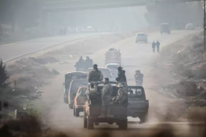 Muhalifler, son kale Humus'u da ele geçirdi