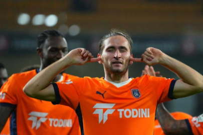 Başakşehir, Hatayspor’u rahat geçti!..