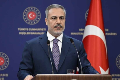 Fidan;  Barış içinde bir Suriye arzu ediyoruz!..