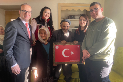 Yaşayan Tarih Projesi gençlerle gazileri buluşturuyor