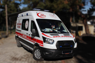 İlçe Başkanı aracında ölü bulundu