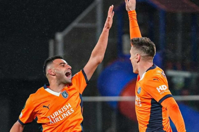 Başakşehir; Avrupa’da ilk galibiyetini aldı!..