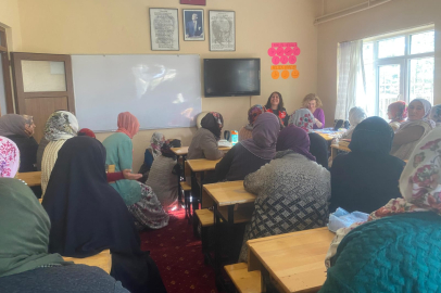 Niğde'de kadınlar kooperatiflerle güçleniyor