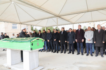 Vali Çelik'ten taziye ziyareti