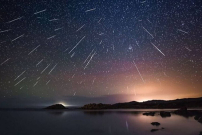 Yılın son meteor yağmuru bu gece başlıyor!