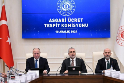Asgari Ücret Tespit Komisyonu yeniden toplanıyor!..