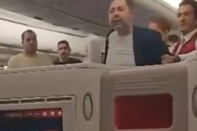 THY uçağındaki hadsizliğe Petlas'tan açıklama: Savunulacak hiçbir yönü yok