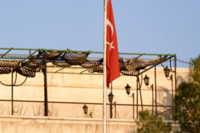 Türkiye'nin Şam Büyükelçiliği faaliyetlerine yeniden başladı