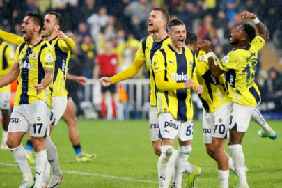 Fenerbahçe, Başakşehir’i 3-1 skorla mağlup etti!..