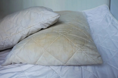 Dikkat çeken iddia: Yastık kılıfları klozetten daha kirli!