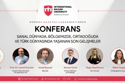 KGK, Makedonya’da Medya Diplomasisi İçin Buluşuyor...