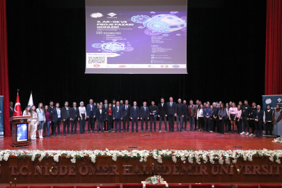 NÖHÜ'de 3. Ar-Ge ve Proje Pazarı Günleri düzenlendi