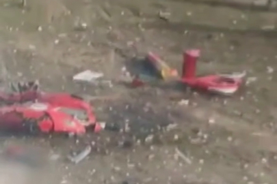 Muğla’da ambulans helikopter düştü: 4 kişi hayatını kaybetti