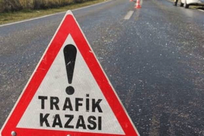 Niğde’de aynı yerde bir kaza daha: 1’i ağır 3 yaralı