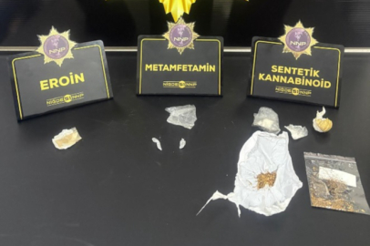 Niğde'de uyuşturucu operasyonu: 7 şüpheli gözaltına alındı