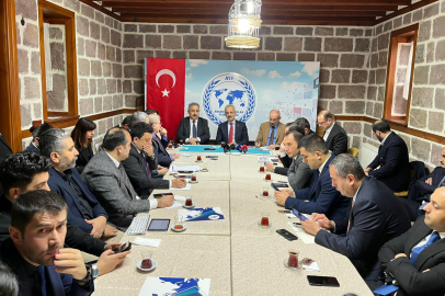 Bakan Uraloğlu: Şam Havalimanı'nı birlikte ayağa kaldıracağız