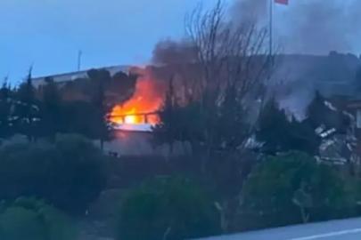 Balıkesir'de patlayıcı fabrikasında patlama: 12 ölü, 3 yaralı